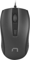 Natec Hoopoe 2 USB Egér - Fekete
