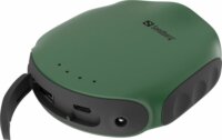 Sandberg Survivor Powerbank 10000mAh 10W (2A / 5V) - Zöld