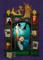 Ravensburger Harry Potter és a Főnix Rendje - 1000 darabos puzzle