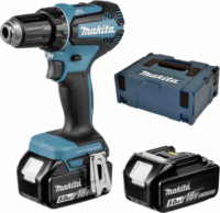 Makita DDF485RTJ Akkumulátoros fúró-csavarozó + Koffer