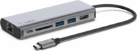 Belkin AVC008BTSGY USB C Multiport HUB (6 port)