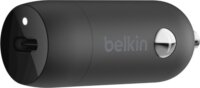 Belkin CCA003BTBK USB-C Autós töltő - Fekete (20W)