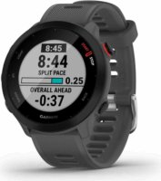 Garmin Forerunner 55 sportóra - Fekete/Szürke