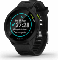 Garmin Forerunner 55 sportóra - Fekete