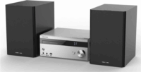 Grundig CMS 4000 Mikro HiFi rendszer - Fekete/Ezüst