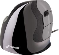 Evoluent VerticalMouse D Small USB Egér - Fekete