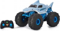 Spin Master Monster Jam Megalodon Storm távirányítású autó (1:15) - Kék