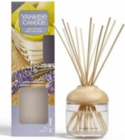 Yankee Candle Lemon Lavender Diffuzor illatpálcákkal, 120ml