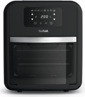 Tefal Easy Fry Oven & Grill Légkeverős Mini Légkeveréses sütő 11L 2000 Watt - Fekete
