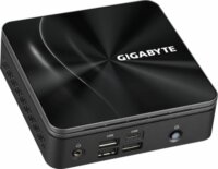 Gigabyte Brix GB-BRR5-4500 (AMD) Mini PC Fekete