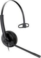 Yealink YHS34 Mono Headset - Fekete