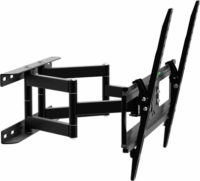 Kello 3D 32"-65" LCD TV/Monitor fali tartó Fekete