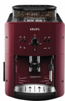 Krups EA810770 Espresseria Auto Roma Automata kávéfőző - Piros