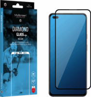 MyScreen Diamond Glass Edge OnePlus Nord Edzett üveg kijelzővédő