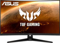Asus 31.5" TUF Gaming VG328H1B Ívelt Gaming monitor