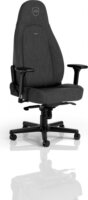 noblechairs ICON TX Szövet Gamer szék - Antracit Szürke