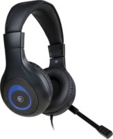 NACON Gaming PS5HEADSETV1 Gaming Headset Fekete