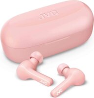 JVC HA-A7TPNU Bluetooth Headset Barack rózsaszín
