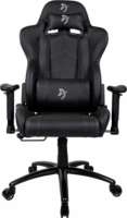 Arozzi Inizio PU Gamer szék - Fekete/Szürke