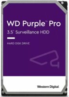 Western Digital 8TB Purple Pro SATA3 3.5" DVR HDD