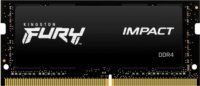 Kingston 16GB /3200 Fury Impact DDR4 Notebook RAM