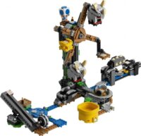 LEGO® Super Mario: 71390 - Reznor leütő kiegészítő szett