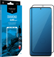 MyScreen Diamond Glass Edge Samsung Galaxy S20 Plus 5G Edzett üveg kijelzővédő