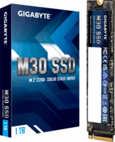 Gigabyte 1TB M30 M.2 PCIe SSD