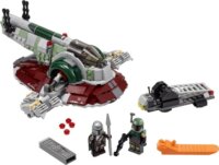 LEGO® Star Wars: 75312 - Boba Fett csillaghajója