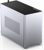 Jonsplus i 100 Pro (Magnézium alumínium ötvözet verzió) Számítógépház - Ezüst