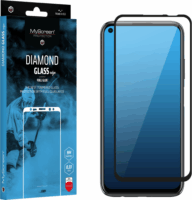 MyScreen Diamond Glass Edge Huawei P40 Lite 4G Edzett üveg kijelzővédő