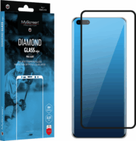 MyScreen Diamond Glass Edge Huawei P40 Edzett üveg kijelzővédő