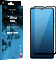 MyScreen Diamond Glass Edge Huawei P30 Lite Edzett üveg kijelzővédő