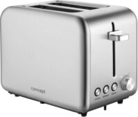 Concept TE2050 Kenyérpirító - Inox