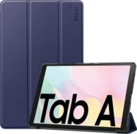 Enkay GP-100736 Samsung Galaxy Tab A7 LTE Trifold Tok 10.4" Sötétkék