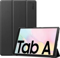 Enkay GP-100742 Samsung Galaxy Tab A7 LTE Trifold Tok 10.4" Fekete