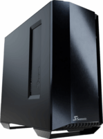 Seasonic SYNCRO Q7 Számítógépház - Fekete + 750W PSU