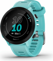 Garmin Forerunner 55 sportóra - Aqua kék