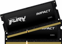 Kingston 16GB /1866 Fury Impact DDR3L Notebook RAM KIT (2x8GB)
