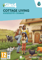 The Sims 4 Cottage Living (EP11) Kiegészítő PC