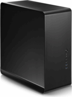 Jonsbo UMX4 Számítógépház - Fekete