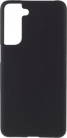Gigapack Samsung Galaxy S21 FE Műanyag Tok - Fekete