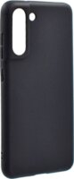 Gigapack Samsung Galaxy S21 FE Szilikon Tok - Matt fekete