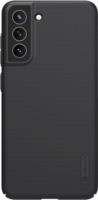 Nillkin Super Frosted Samsung Galaxy S21 FE Műanyag Tok - Fekete