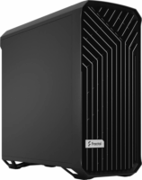 Fractal Design Torrent Black Solid Számítógépház - Fekete