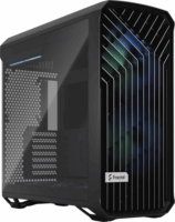 Fractal Design Torrent Black RGB TG Light Tint Számítógépház - Fekete