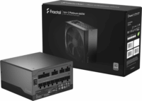 Fractal Design 660W Ion+ 2 Platinum 80+ Platinum tápegység