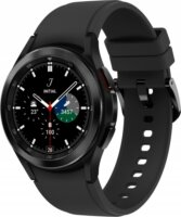 Samsung Galaxy Watch4 Classic (42 mm) okosóra - Fekete