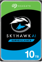 Seagate 10TB SkyHawk AI SATA3 3.5" DVR HDD