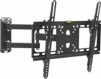 Delight 39696 12 - 55" LCD TV/Monitor fali tartó Fekete